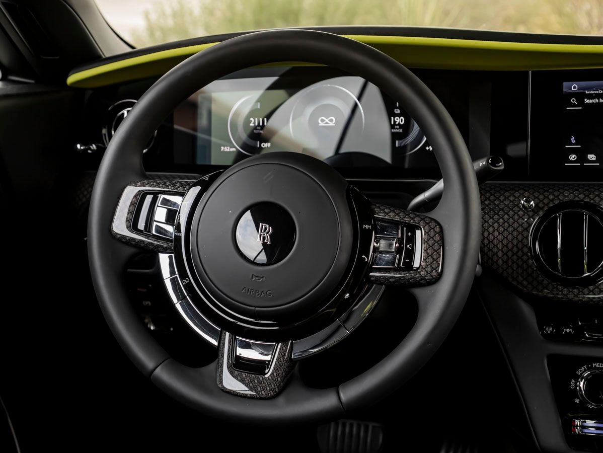 2026 Rolls-Royce Spectre 