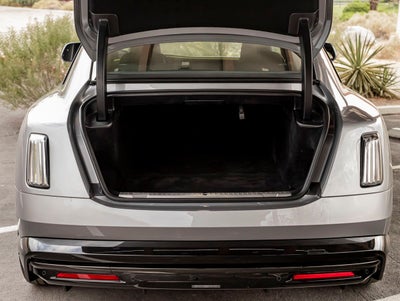 2026 Rolls-Royce Spectre 