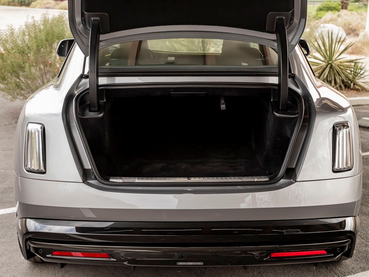 2026 Rolls-Royce Spectre 