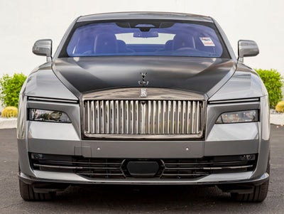 2026 Rolls-Royce Spectre 