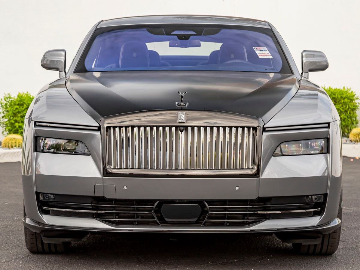 2026 Rolls-Royce Spectre 