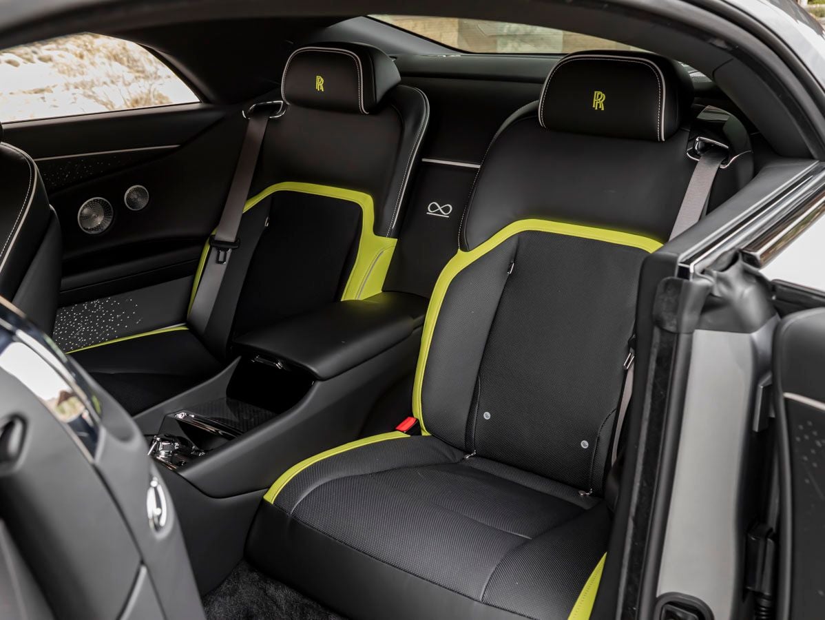 2026 Rolls-Royce Spectre 
