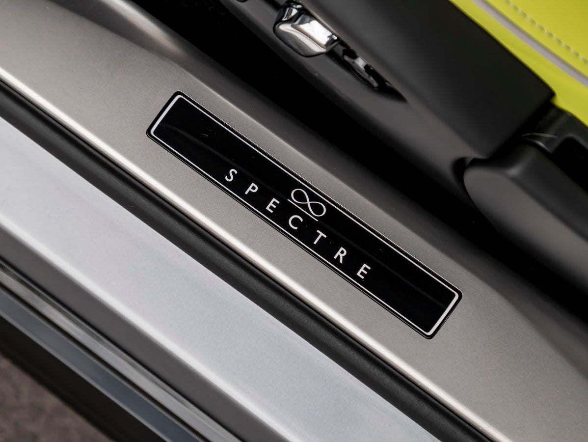 2026 Rolls-Royce Spectre 