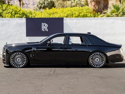2023 Rolls-Royce Phantom 