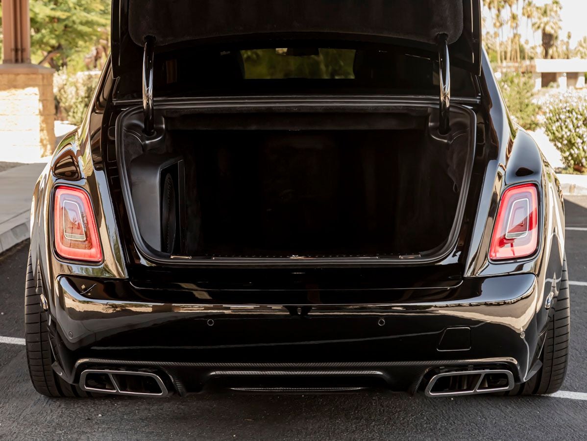 2023 Rolls-Royce Phantom 