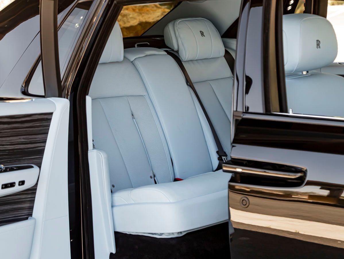 2023 Rolls-Royce Phantom 
