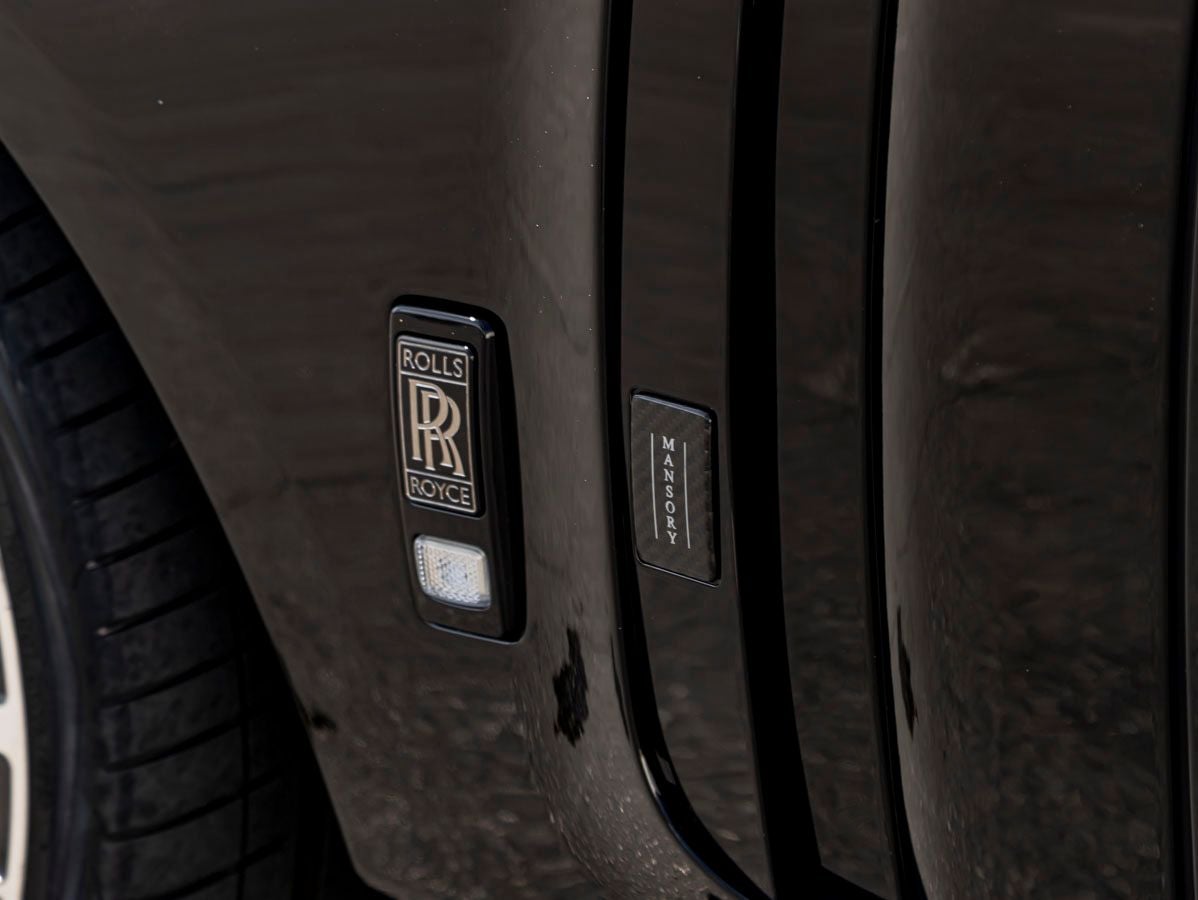 2023 Rolls-Royce Phantom 