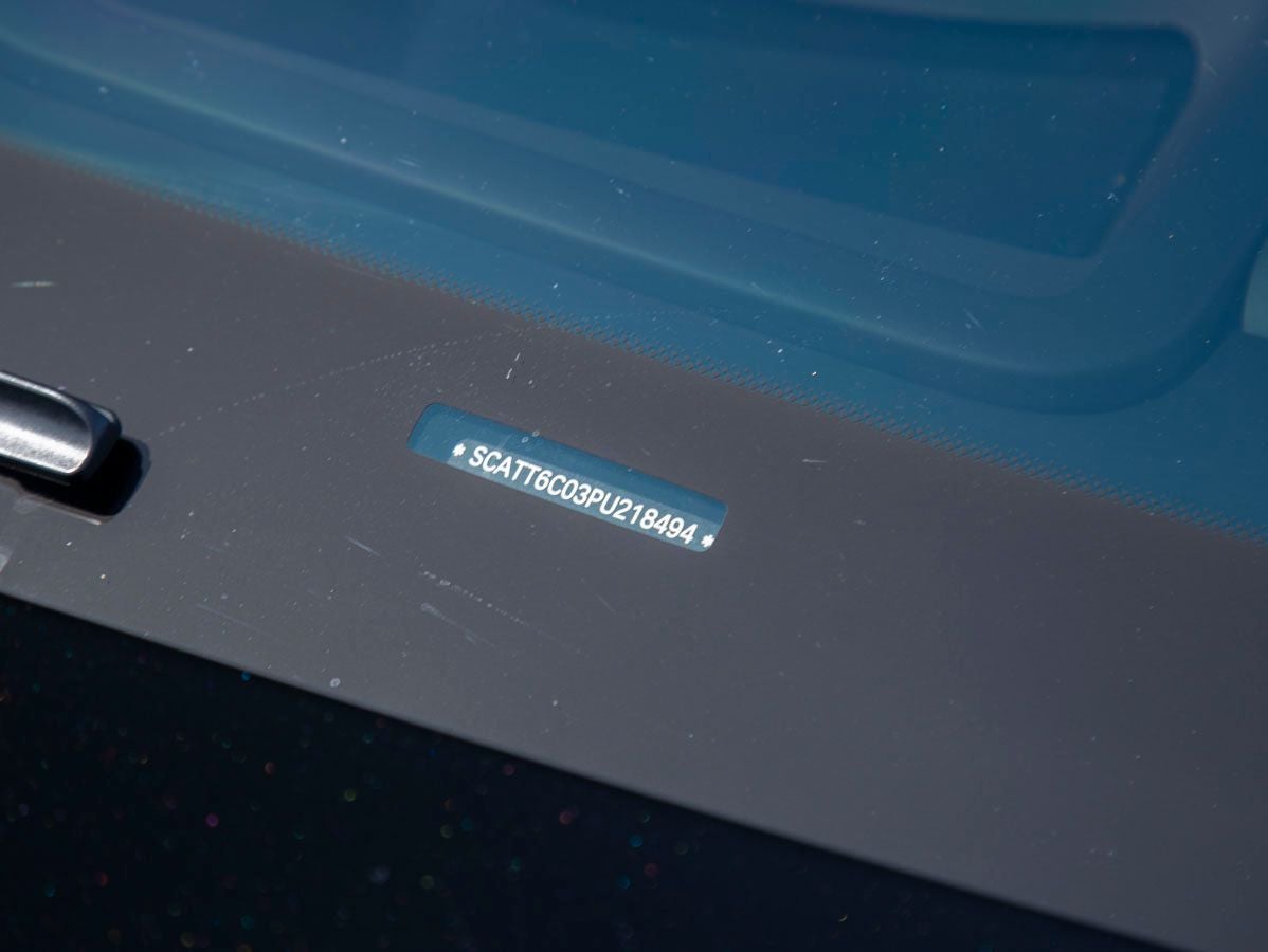 2023 Rolls-Royce Phantom 