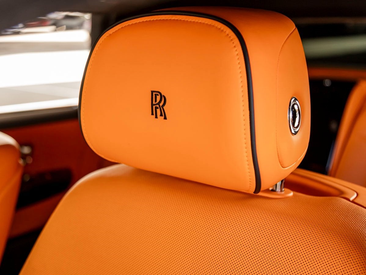 2022 Rolls-Royce Phantom 