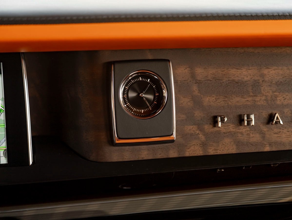 2022 Rolls-Royce Phantom 