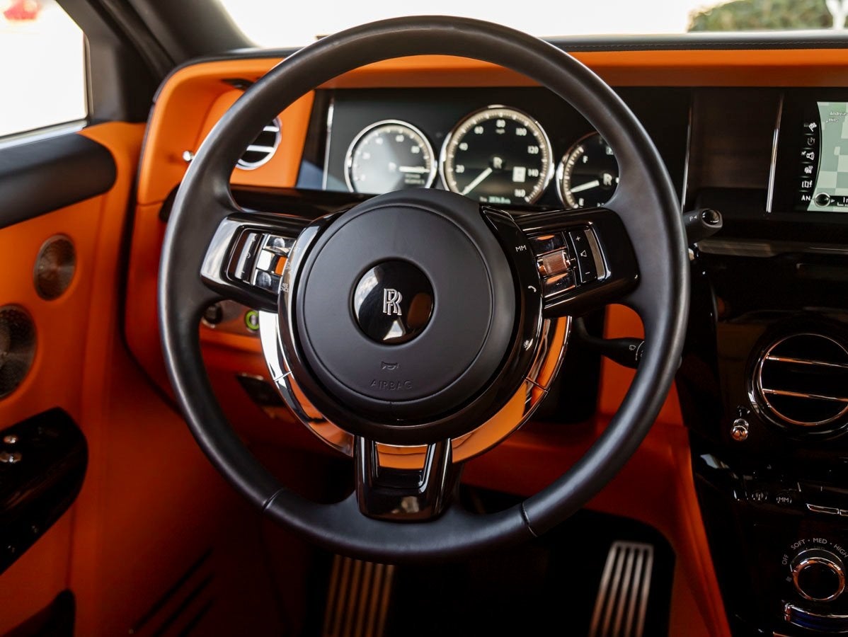 2022 Rolls-Royce Phantom 