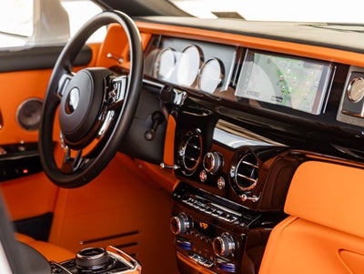 2022 Rolls-Royce Phantom 