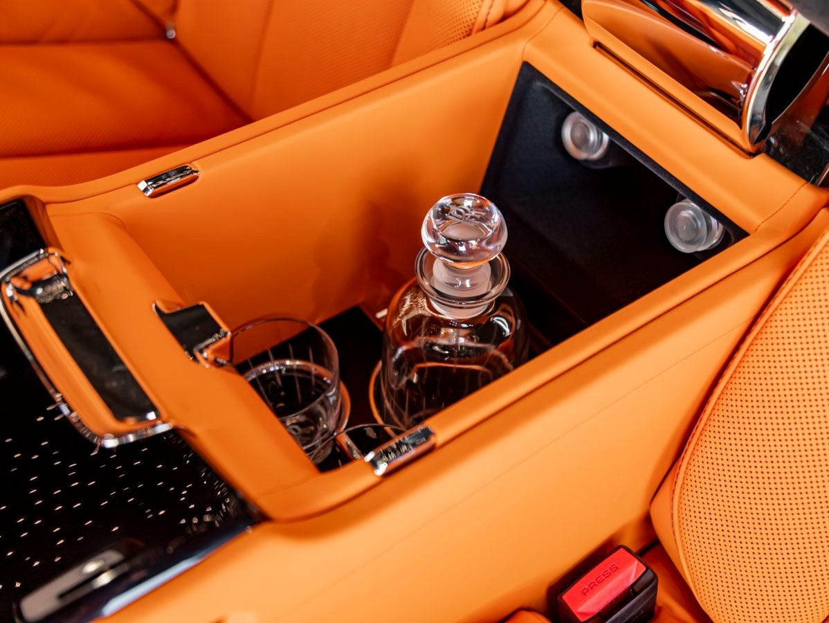 2022 Rolls-Royce Phantom 