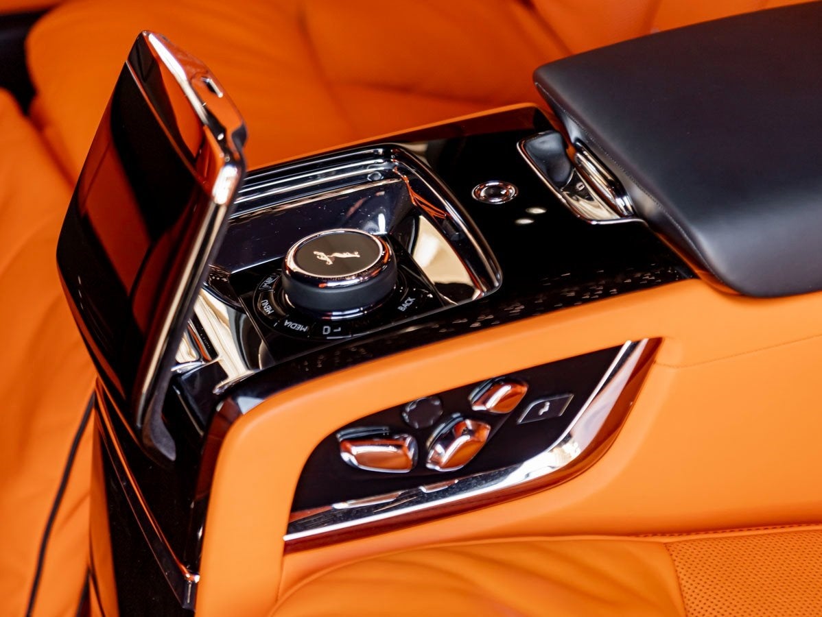 2022 Rolls-Royce Phantom 