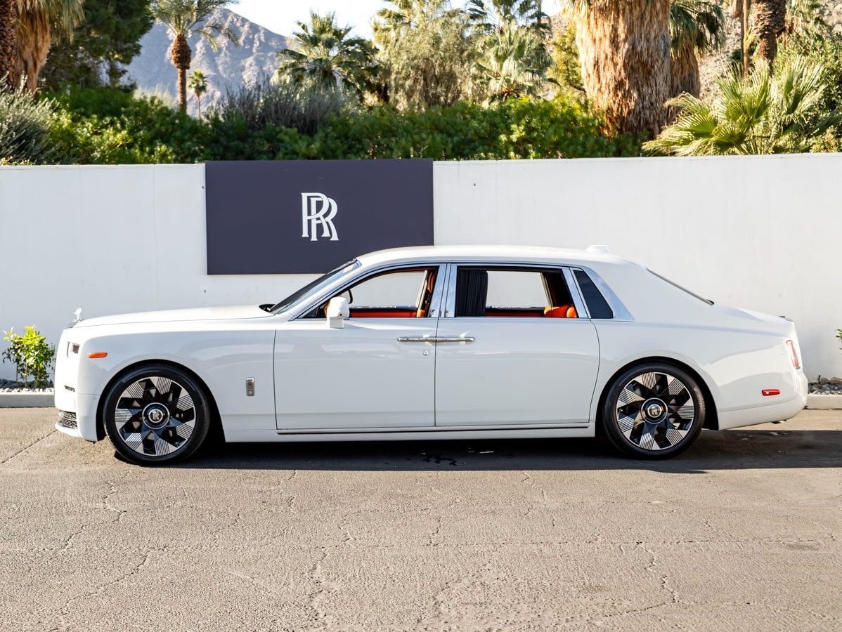 2022 Rolls-Royce Phantom 