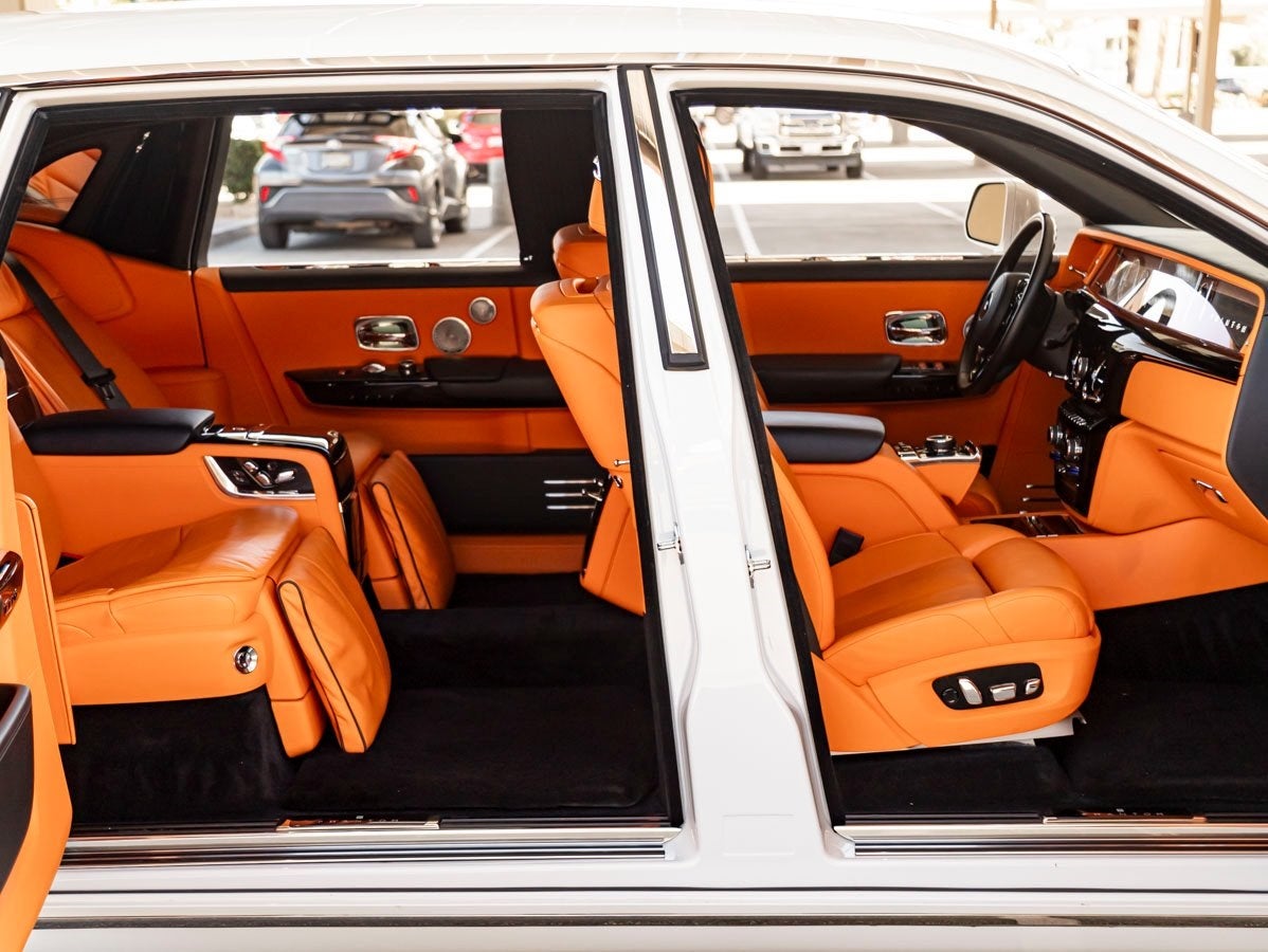 2022 Rolls-Royce Phantom 