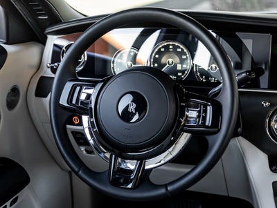 2023 Rolls-Royce Ghost 