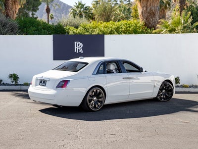 2023 Rolls-Royce Ghost 