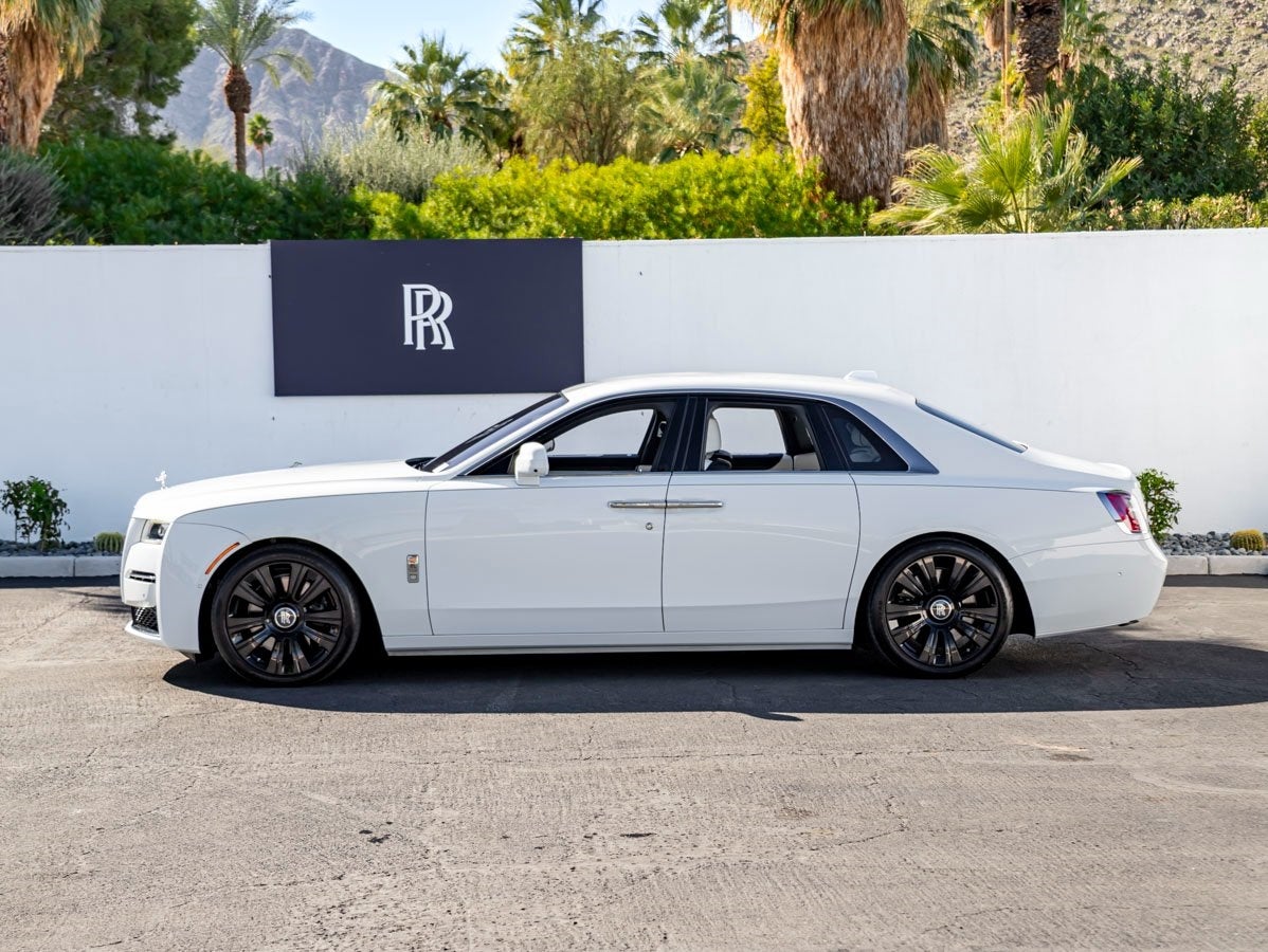 2023 Rolls-Royce Ghost 