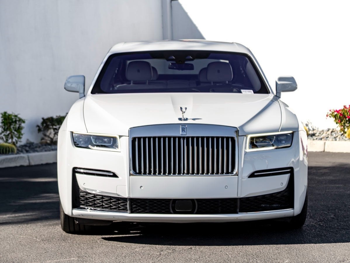 2023 Rolls-Royce Ghost 