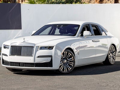 2024 Rolls-Royce Ghost 