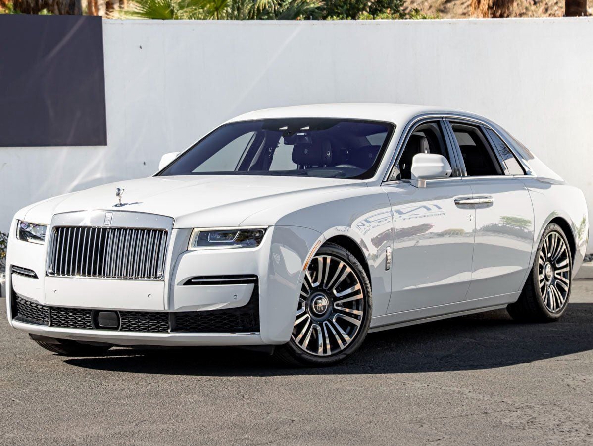 2024 Rolls-Royce Ghost 