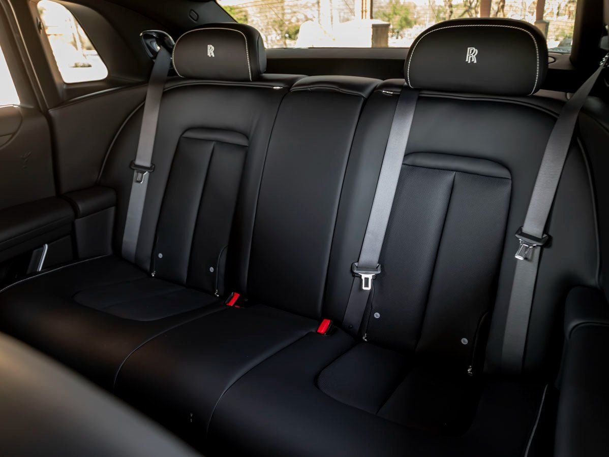 2024 Rolls-Royce Ghost 