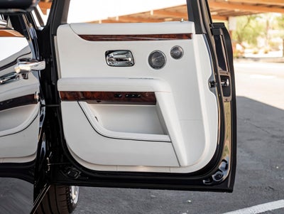 2022 Rolls-Royce Ghost 