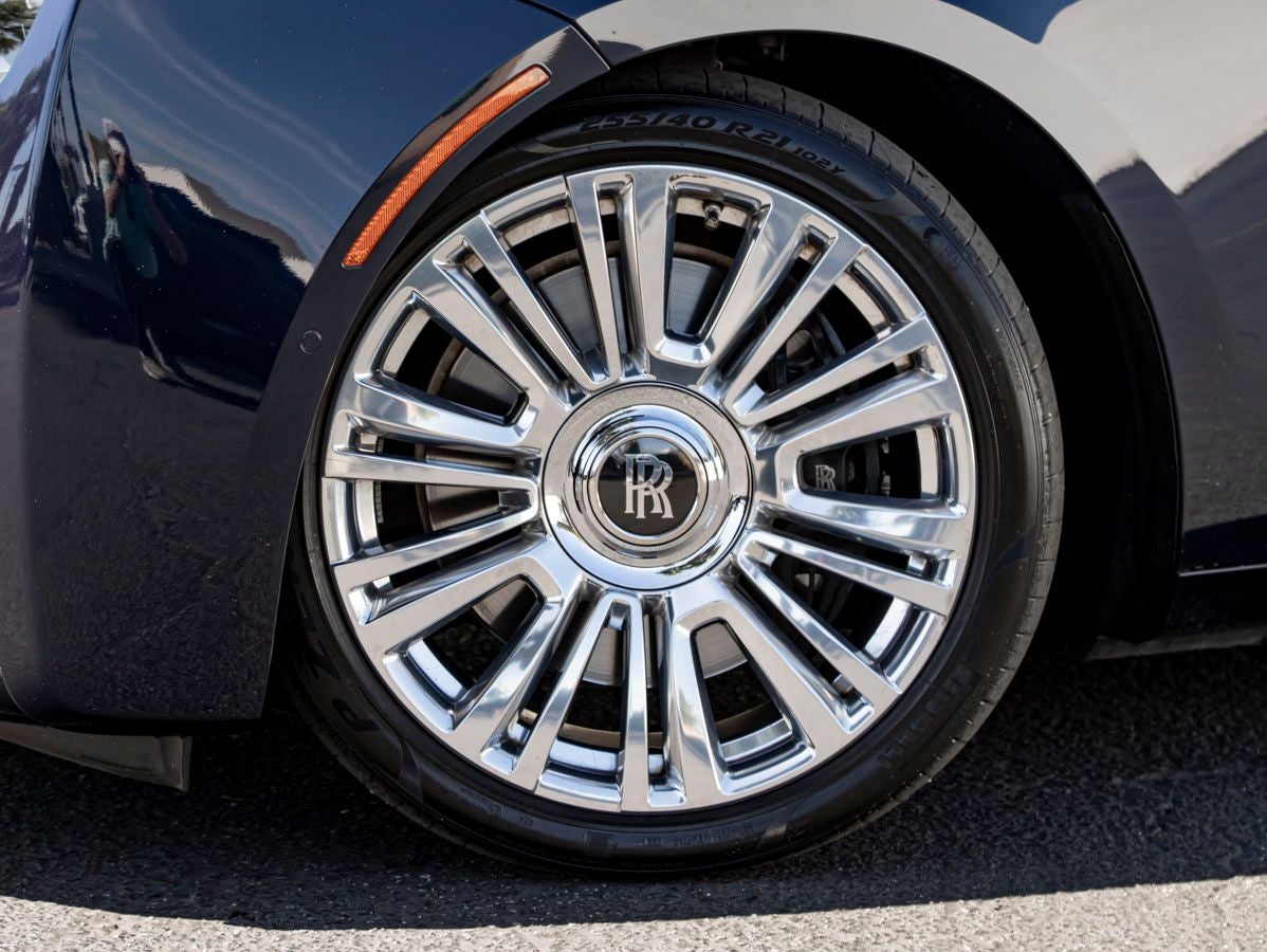 2022 Rolls-Royce Ghost 