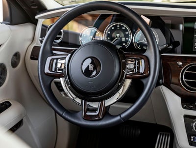 2022 Rolls-Royce Ghost 