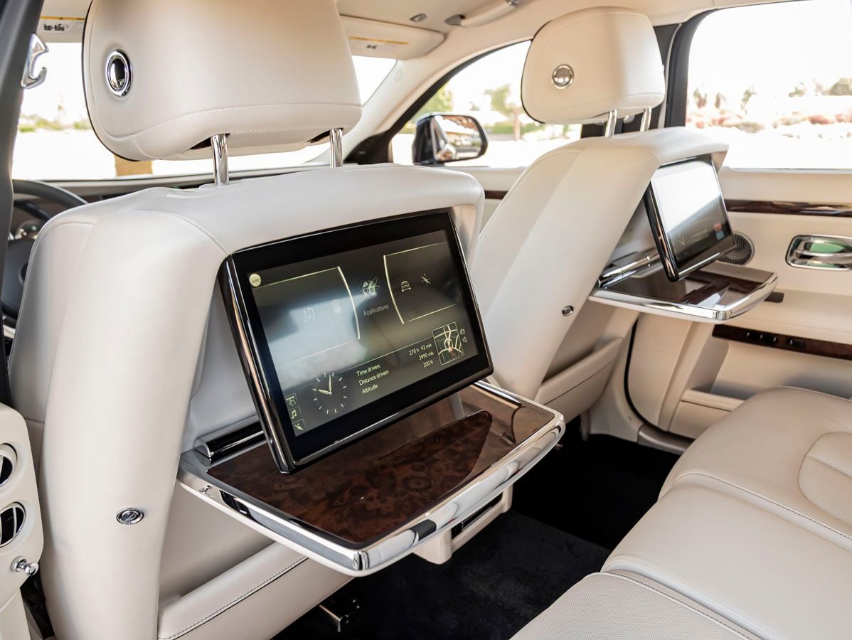 2022 Rolls-Royce Ghost 