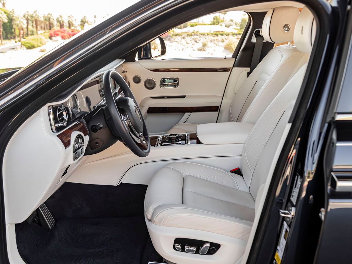 2022 Rolls-Royce Ghost 