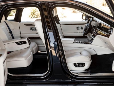 2022 Rolls-Royce Ghost 