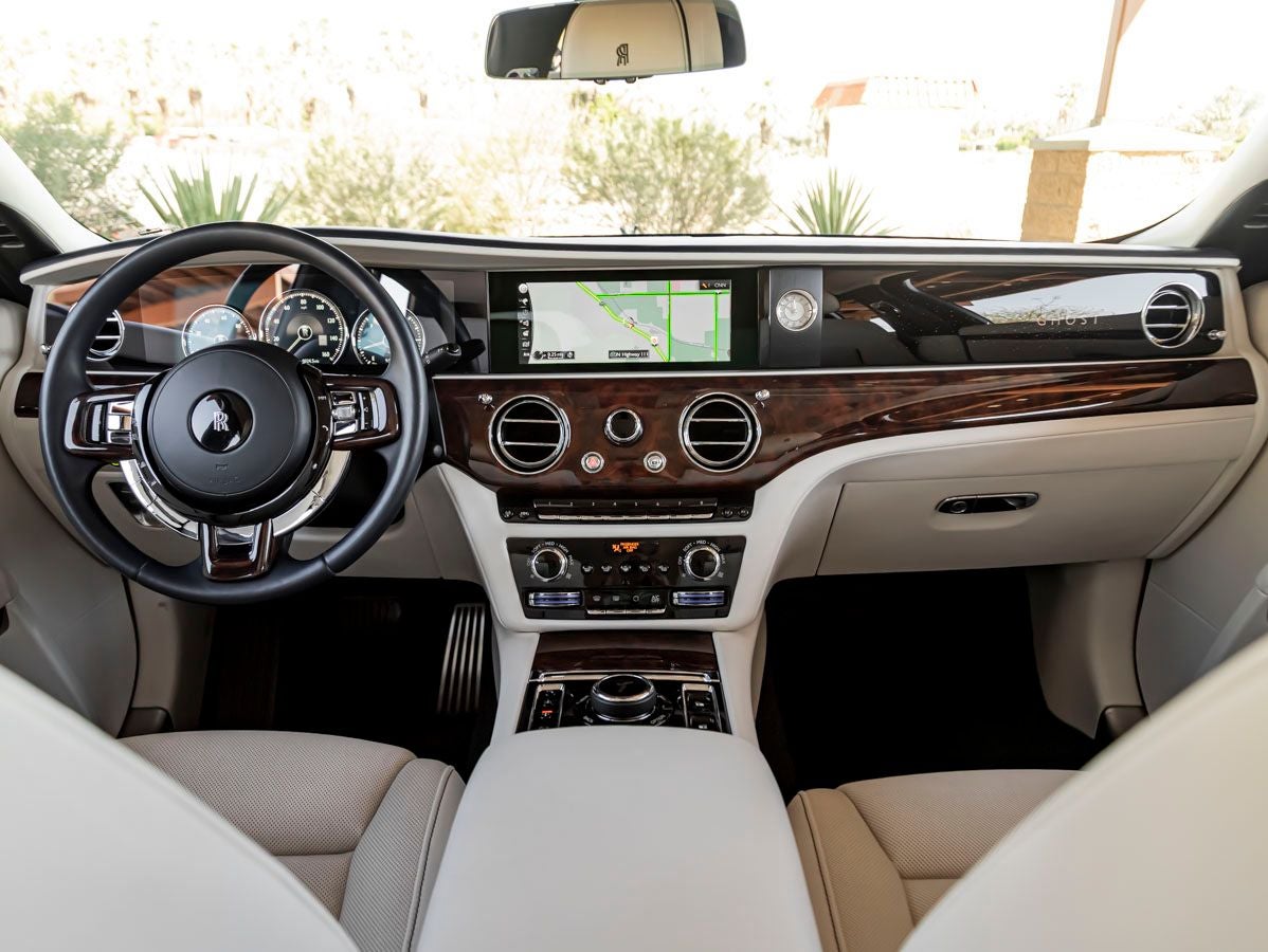 2022 Rolls-Royce Ghost 