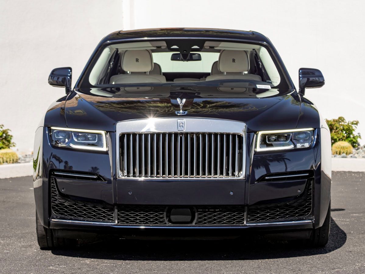 2022 Rolls-Royce Ghost 