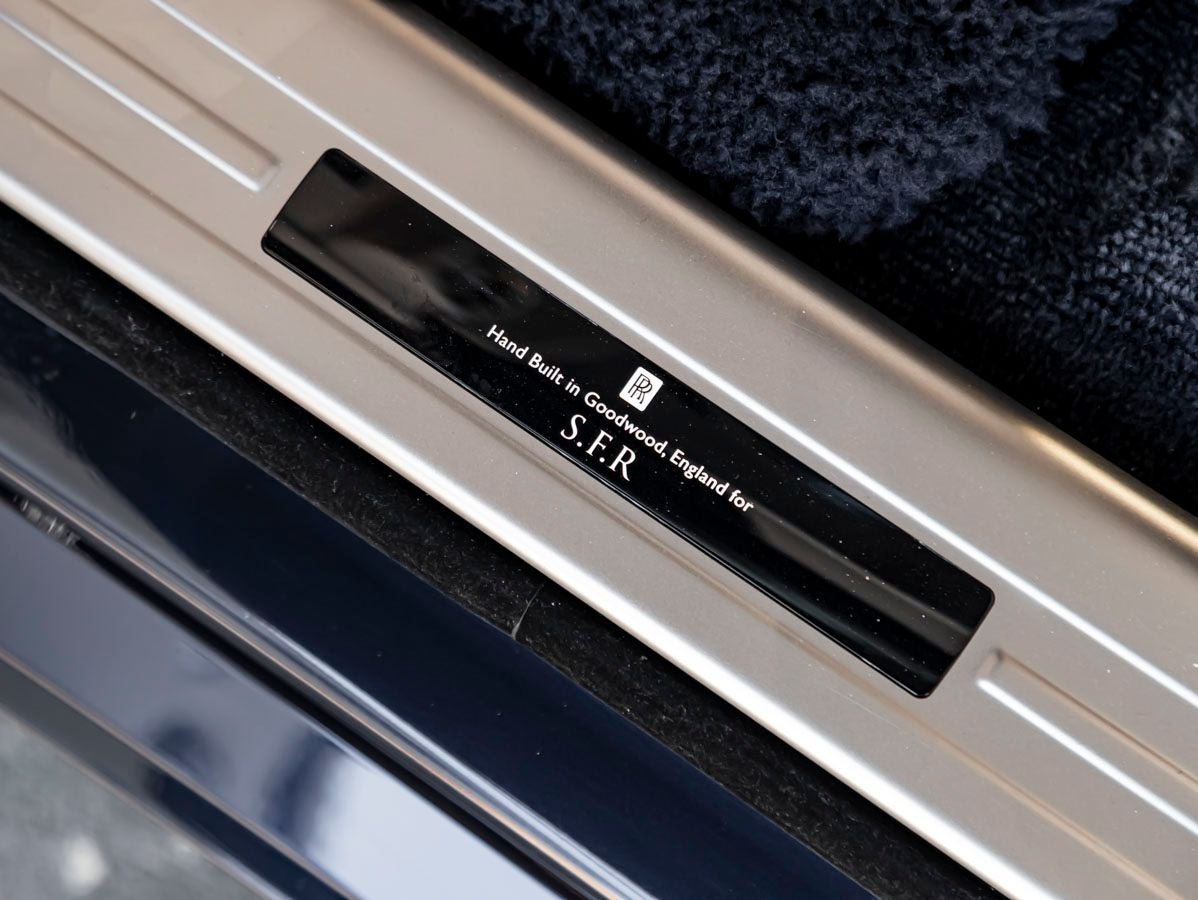 2022 Rolls-Royce Ghost 