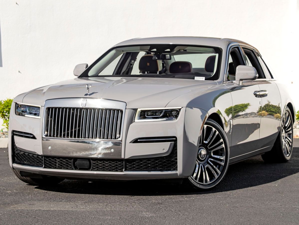 2024 Rolls-Royce Ghost Ghost's photo
