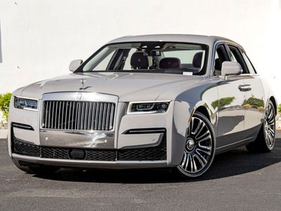 2024 Rolls-Royce Ghost 