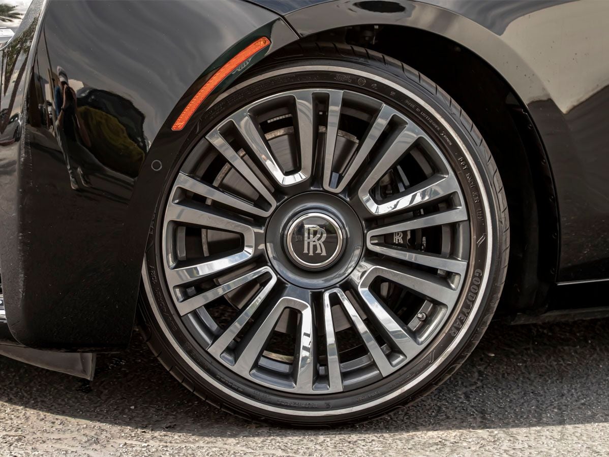 2024 Rolls-Royce Ghost EWB