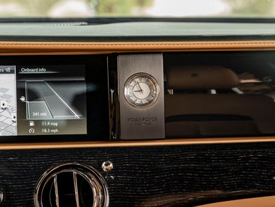 2024 Rolls-Royce Ghost EWB