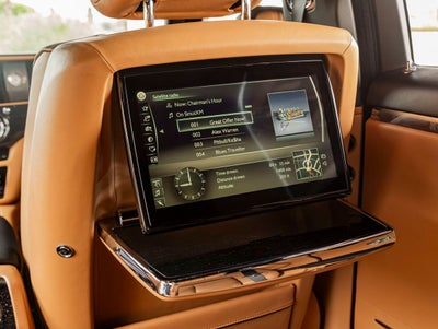 2024 Rolls-Royce Ghost EWB