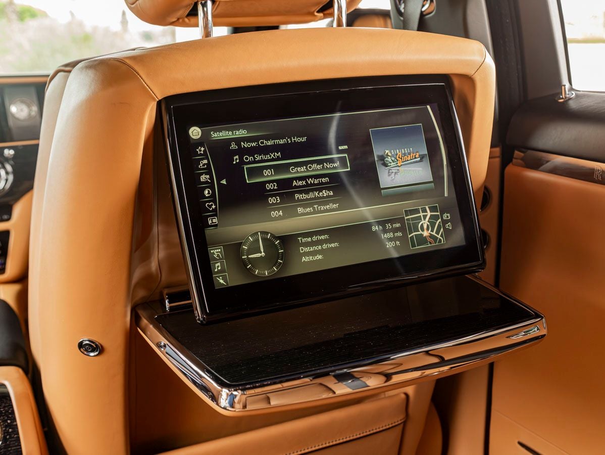 2024 Rolls-Royce Ghost EWB