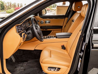 2024 Rolls-Royce Ghost EWB