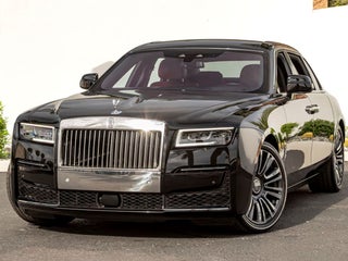 2024 Rolls-Royce Ghost EWB