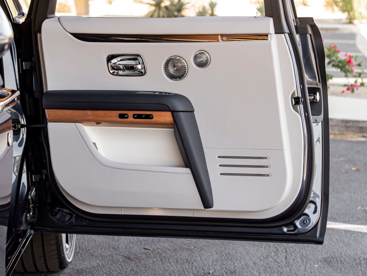 2024 Rolls-Royce Ghost EWB