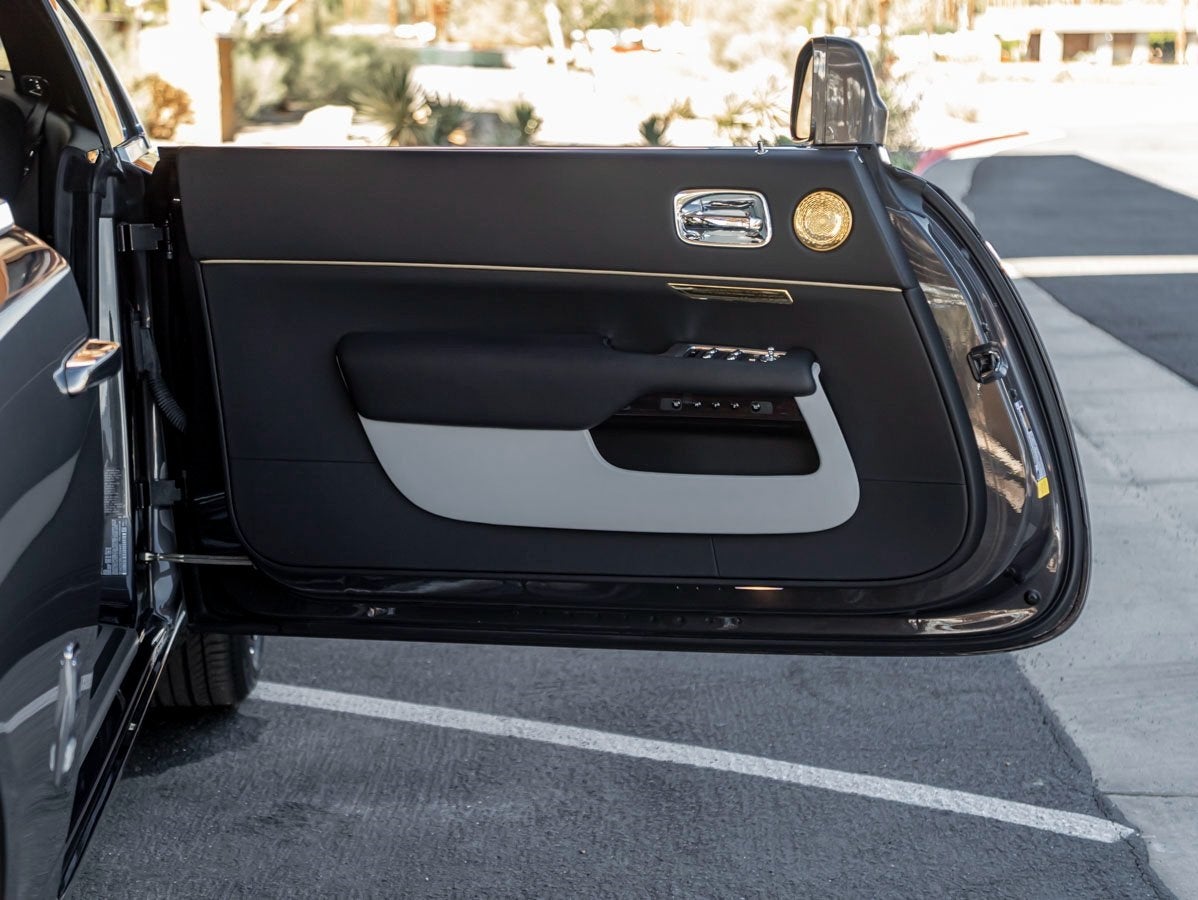 2020 Rolls-Royce Wraith Eagle VIII Collection