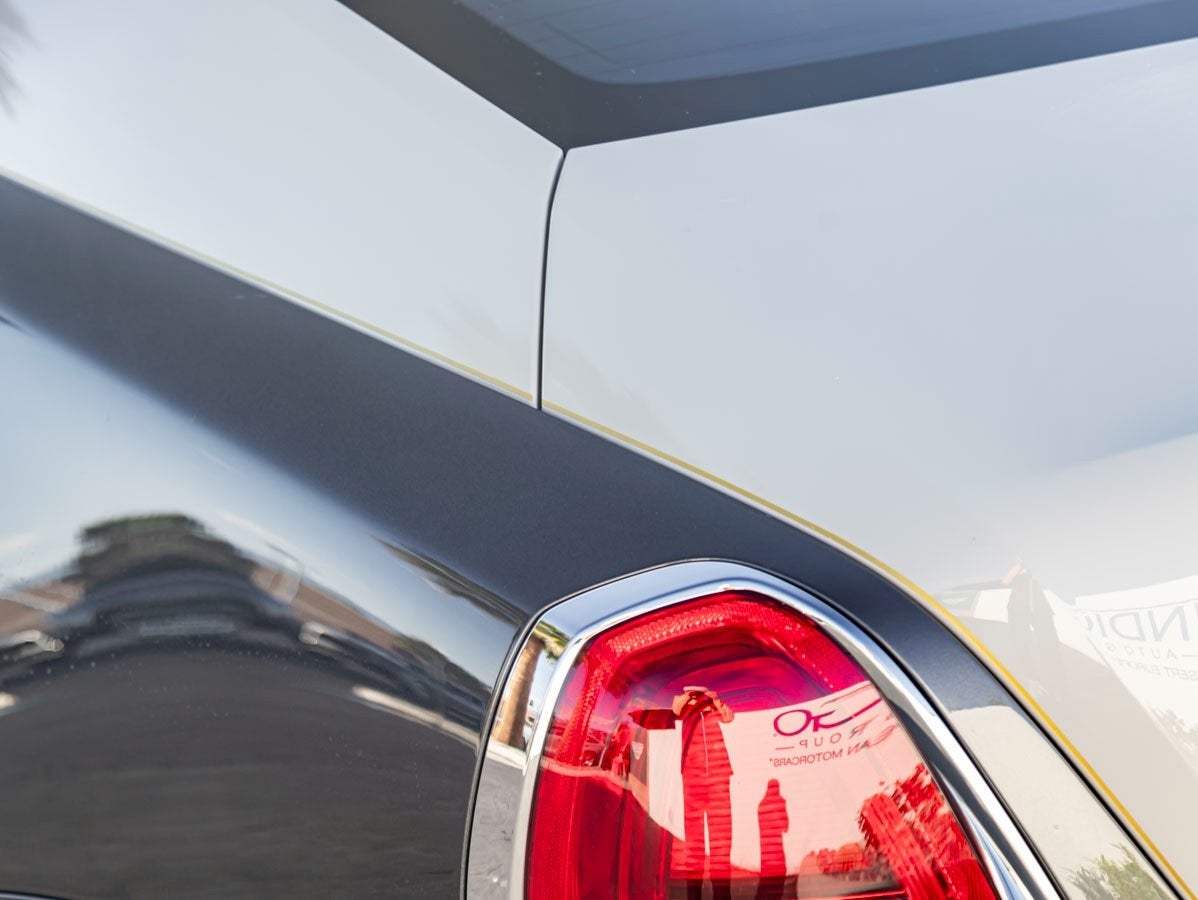 2020 Rolls-Royce Wraith Eagle VIII Collection