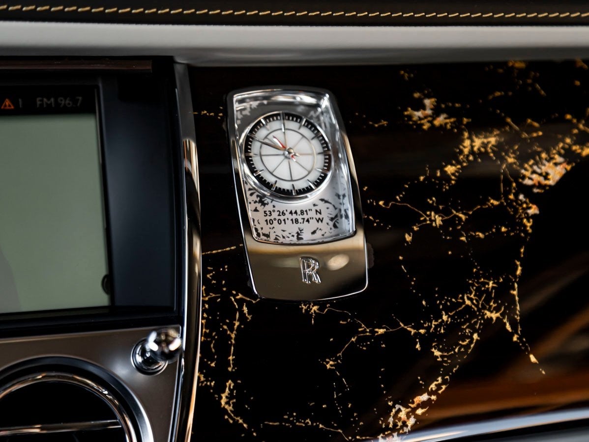 2020 Rolls-Royce Wraith Eagle VIII Collection