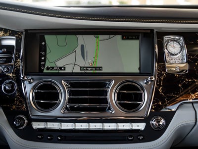 2020 Rolls-Royce Wraith Eagle VIII Collection