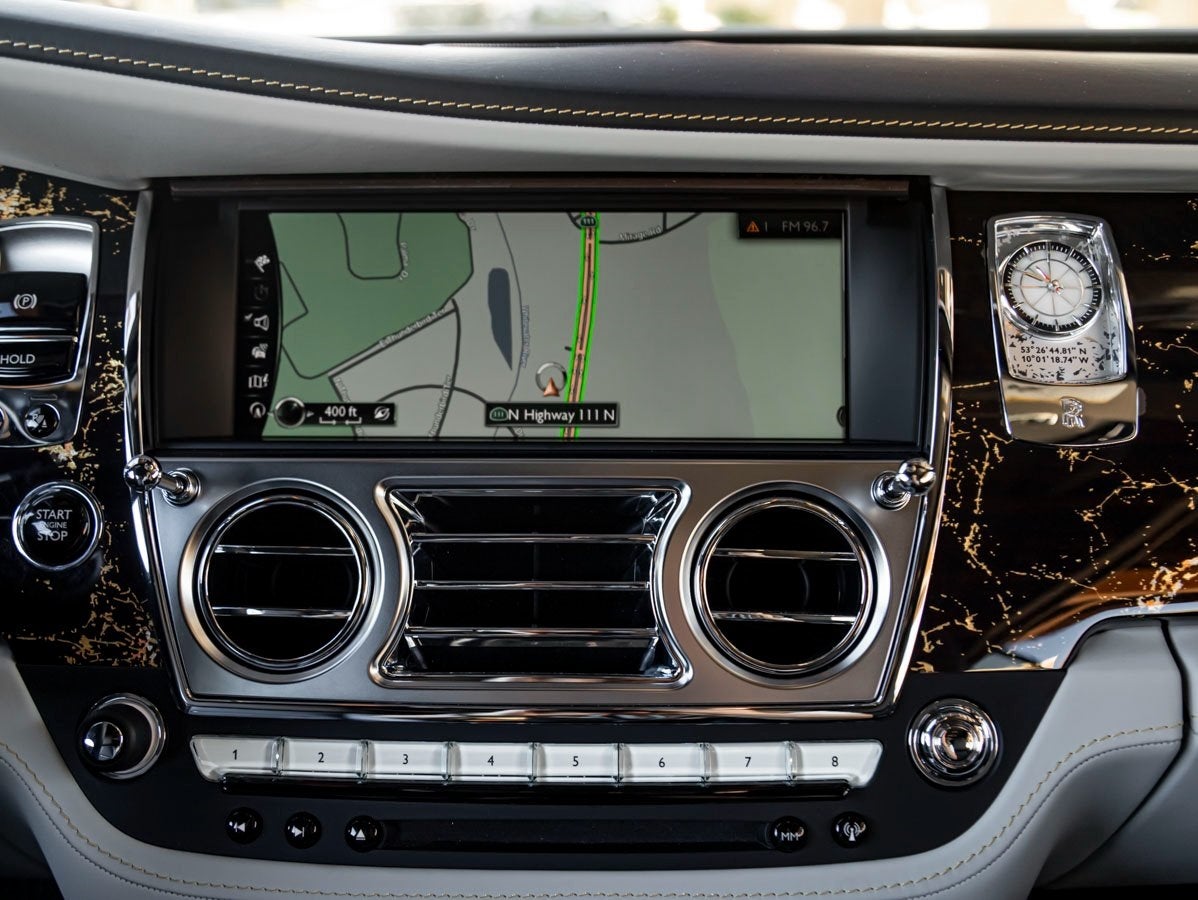 2020 Rolls-Royce Wraith Eagle VIII Collection